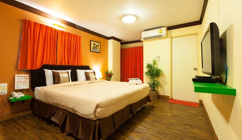 Executive Room