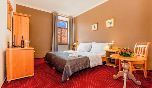 Deluxe Double or Twin Room, 2 Twin Beds