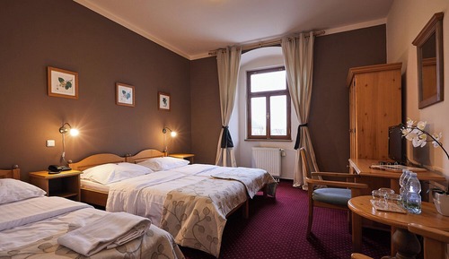 Standard Triple Room, 3 Twin Beds