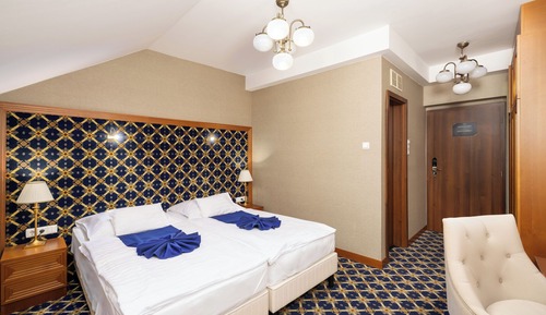 Comfort Double or Twin Room