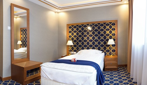 Comfort Single Room