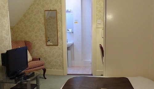 Single Room, Ensuite