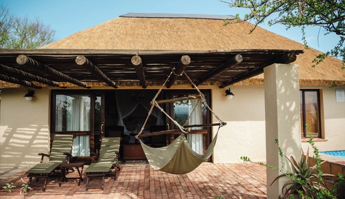 Superior Double Room, Private Pool