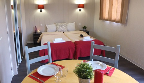 Apartment, 1 Bedroom (5 pers)
