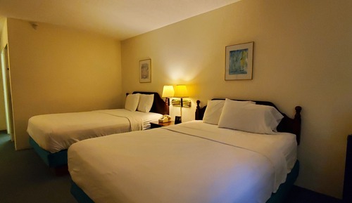 Standard Room, 2 Queen Beds