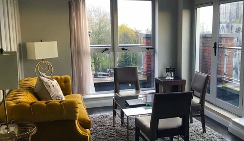 Townhouse Suite