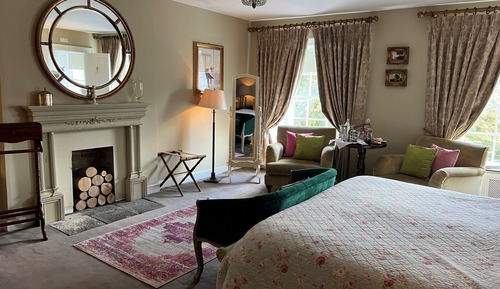 Heritage Period Style Room