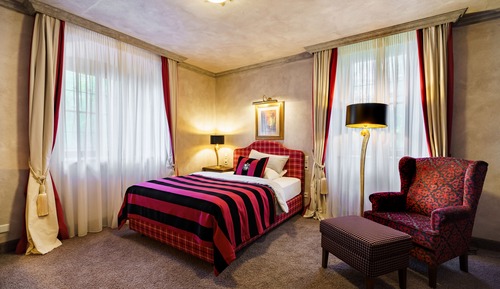 Business Room, 1 Twin Bed, Non Smoking