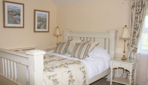 Luxury Double Room, Ensuite (English Country )