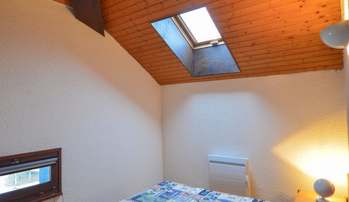 4-Room Apartment 10 People 1 baby The Residence - Duplex and without balcony 2 shower rooms