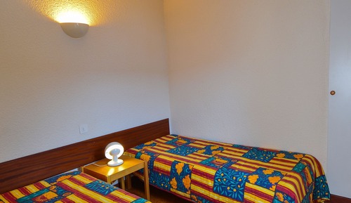 3 Room Apartment 6 People 1 baby The Residence - Balcony