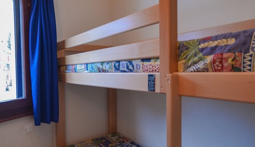 Apartment, 2 Bedrooms, Balcony