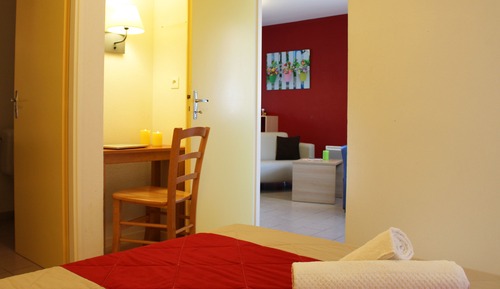 Cottage, 3 Bedrooms, Accessible (8 Pers)