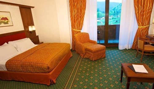 Executive Double Room, 1 Queen Bed, Mountain View