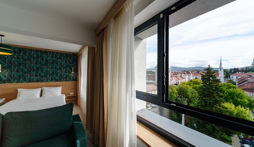 Junior Double Room