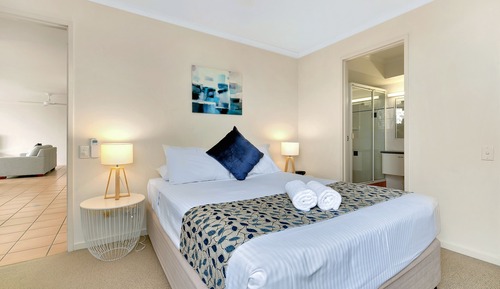 Two-Bedroom Apartment - Ocean View