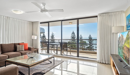 Three-Bedroom - Superior Ocean View