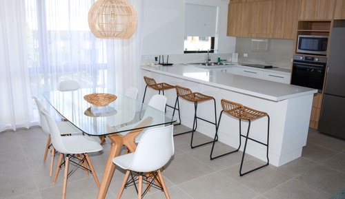 One-Bedroom Apartment - Superior Ocean View