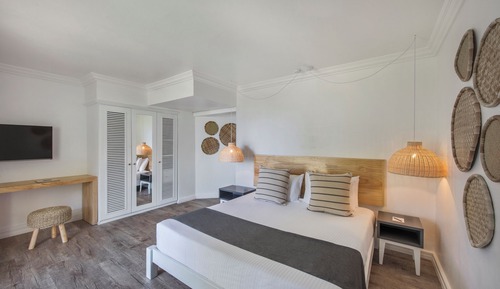 Superior Room, Sea Facing