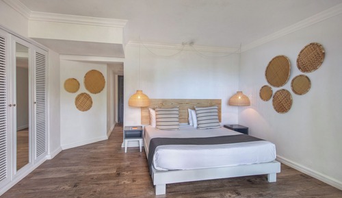 Deluxe Room, Sea Facing