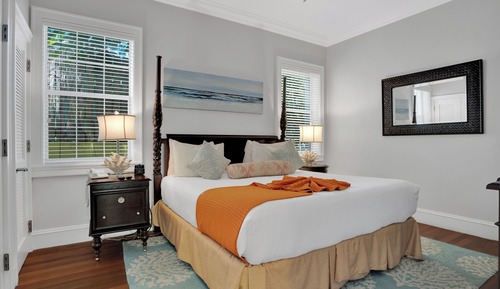 Luxury One Bedroom Villa