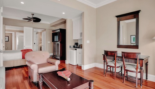 Luxury Junior Suite