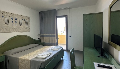 Standard Double or Twin Room