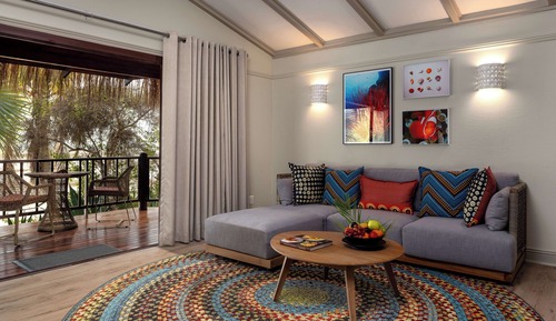 Beach Villa