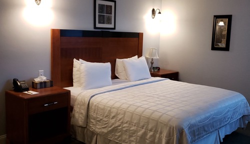 Superior Room, 1 King Bed