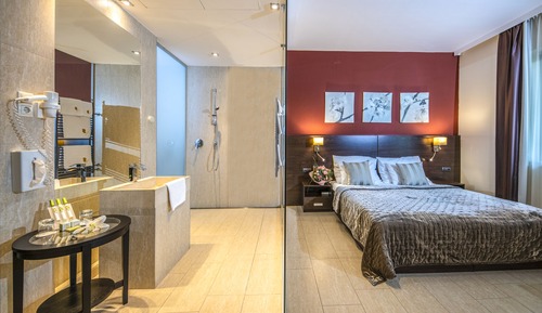 Romantic Suite, 1 Queen Bed