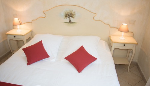 Standard Double Room, 1 Queen Bed