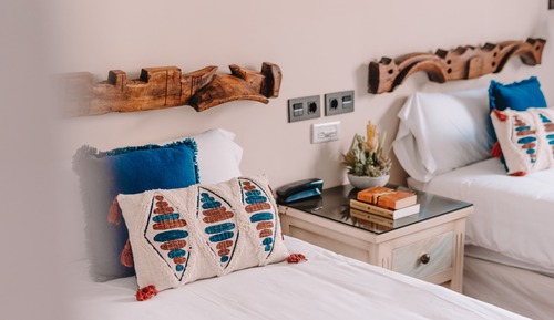 Standard Double or Twin Room, Private Bathroom