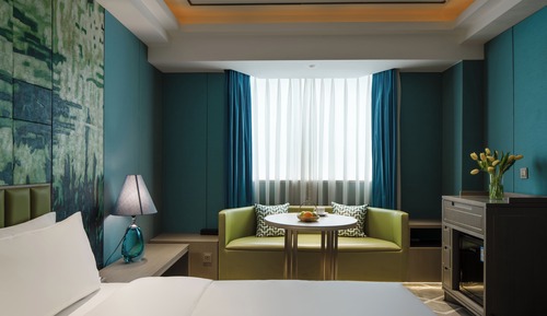 Design Double Room