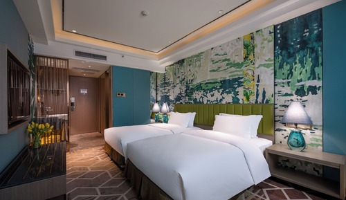 Design Twin Room