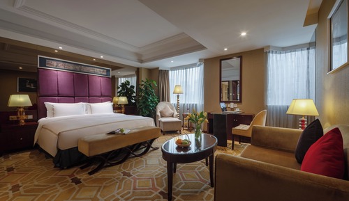 Business Double Room