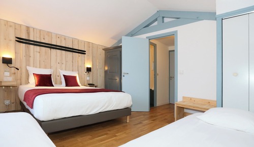 Quadruple Room
