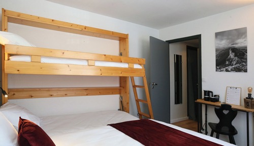 Quadruple Room