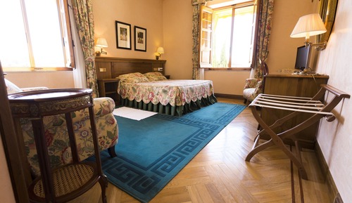 Classic Double Room Single Use
