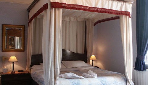 Suite, Ensuite