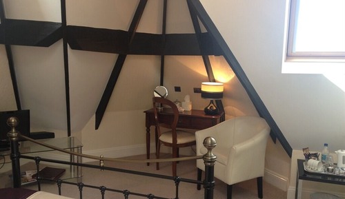 Double Room, Ensuite