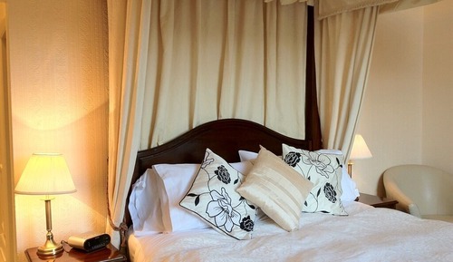Superior Double Room, Ensuite
