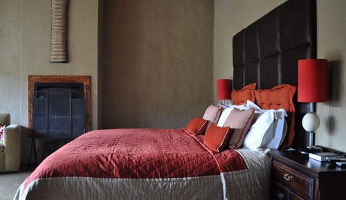 Luxury Double Room