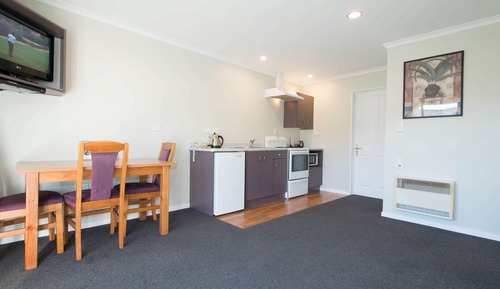 Executive Apartment, 1 Bedroom, Jetted Tub