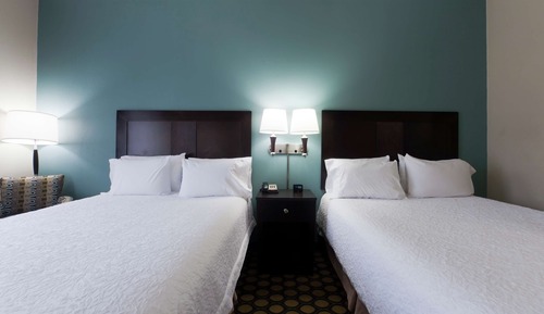 Room, 2 Queen Beds, Accessible (Hearing)
