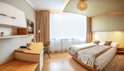 Executive Double or Twin Room (Free Wellness)