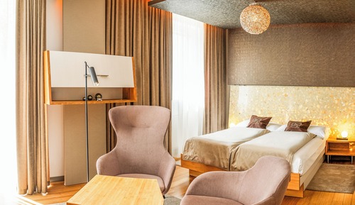 Superior Double Room (Free Wellness)