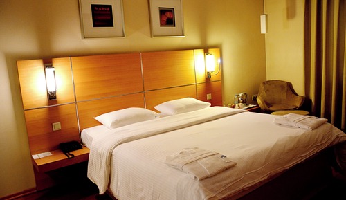 Family Room, Multiple Beds