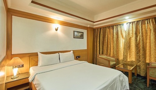 Deluxe Room, 1 Double Bed