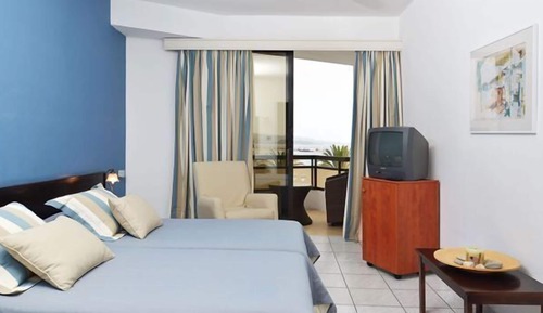 Standard Room, Sea View