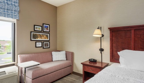 Room, 1 King Bed, Accessible